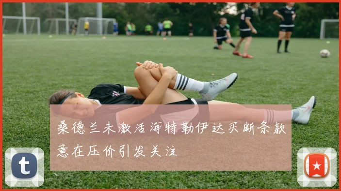 桑德兰未激活海特勒伊达买断条款意在压价引发关注