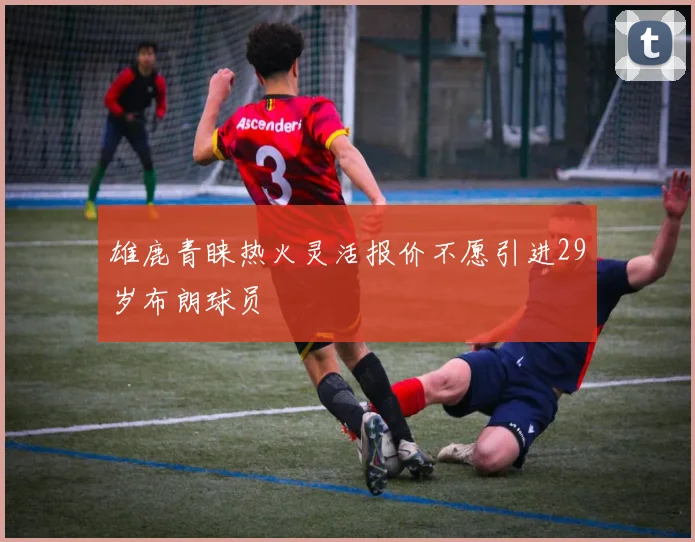 雄鹿青睐热火灵活报价不愿引进29岁布朗球员
